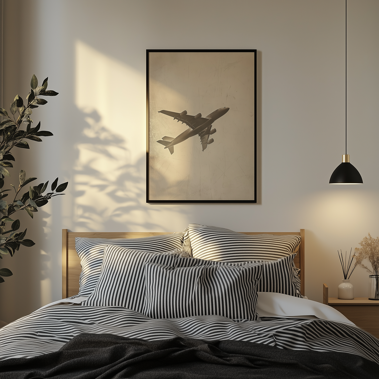 Above the Clouds Poster