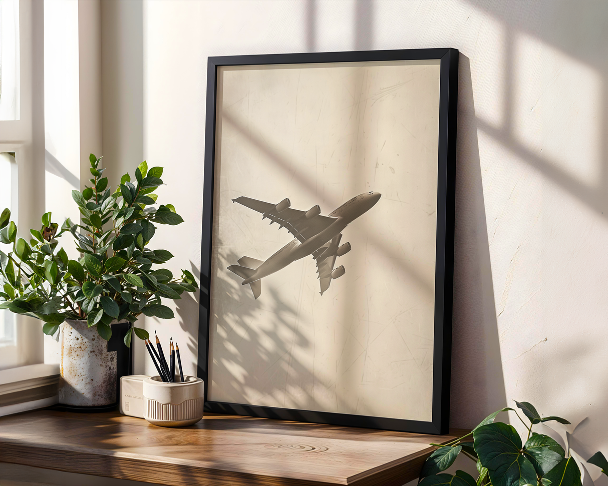 Above the Clouds Poster