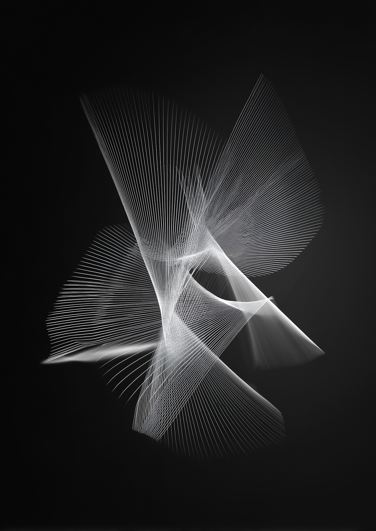 Absolute Line Poster