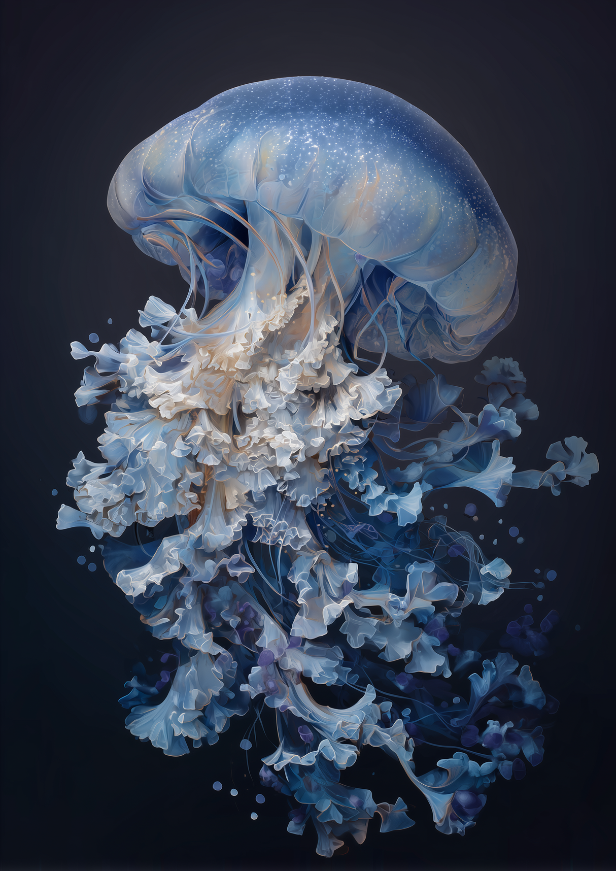 Below Surface Poster