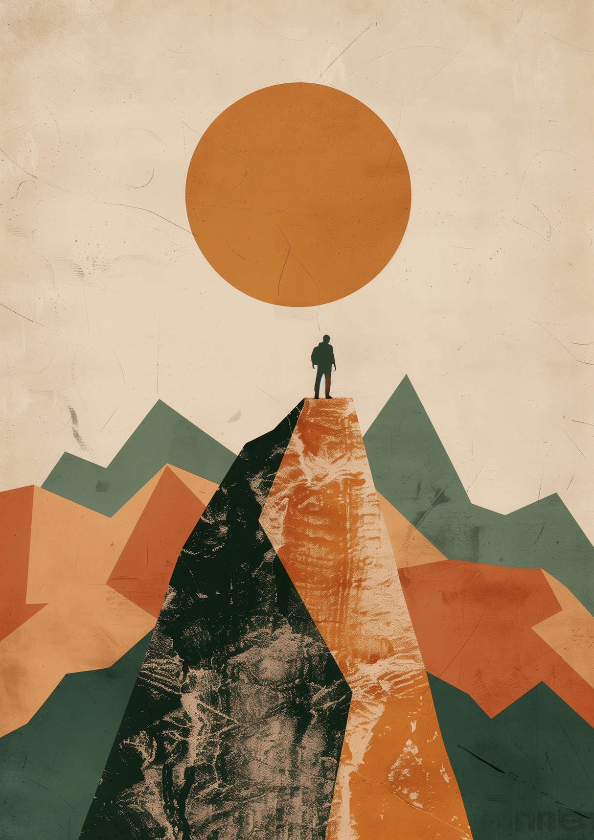 Beyond the Path Poster
