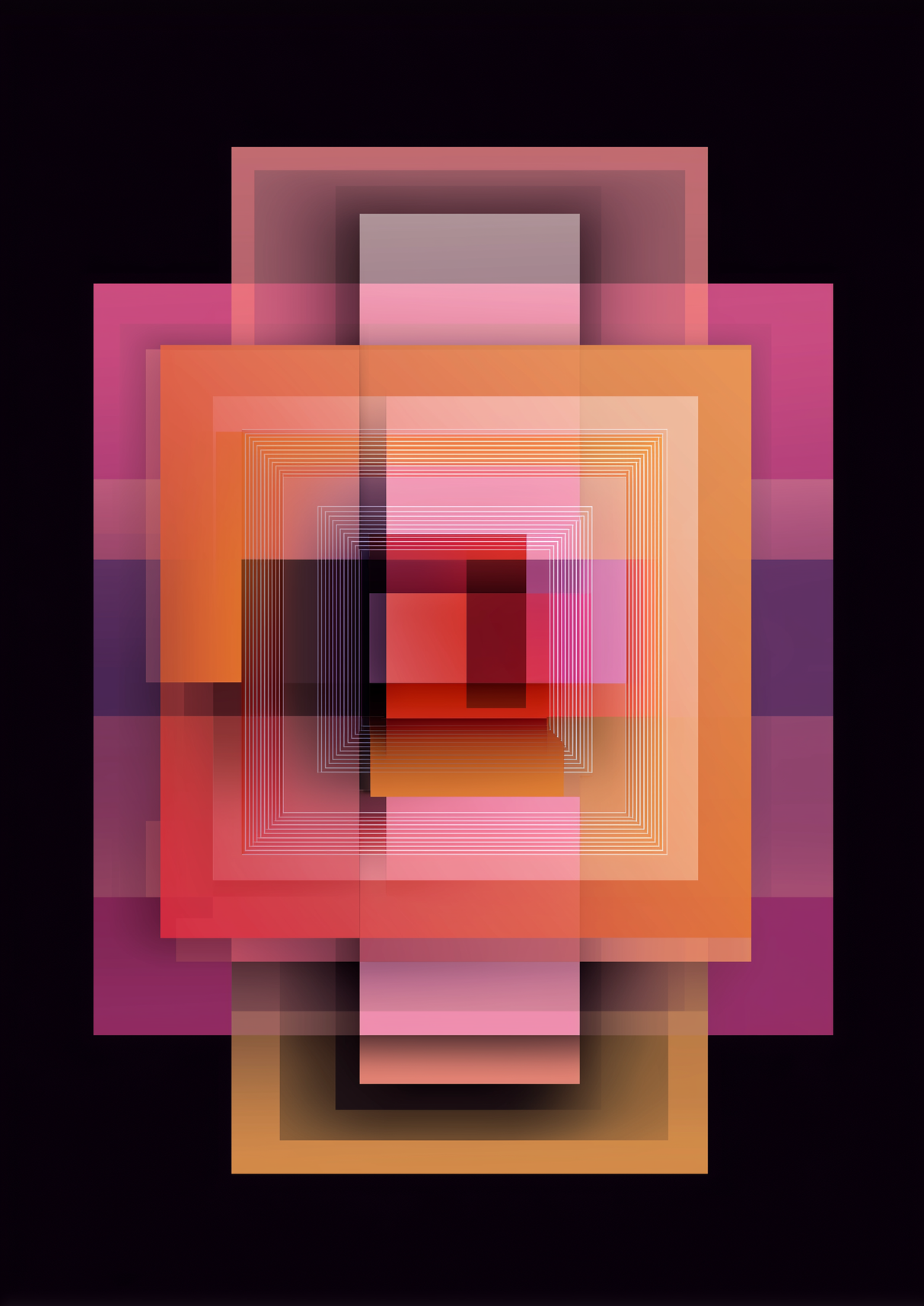 Blocked Poster