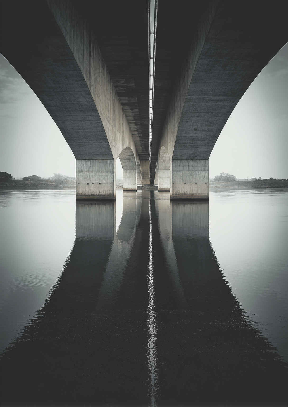Bridge Without End Poster