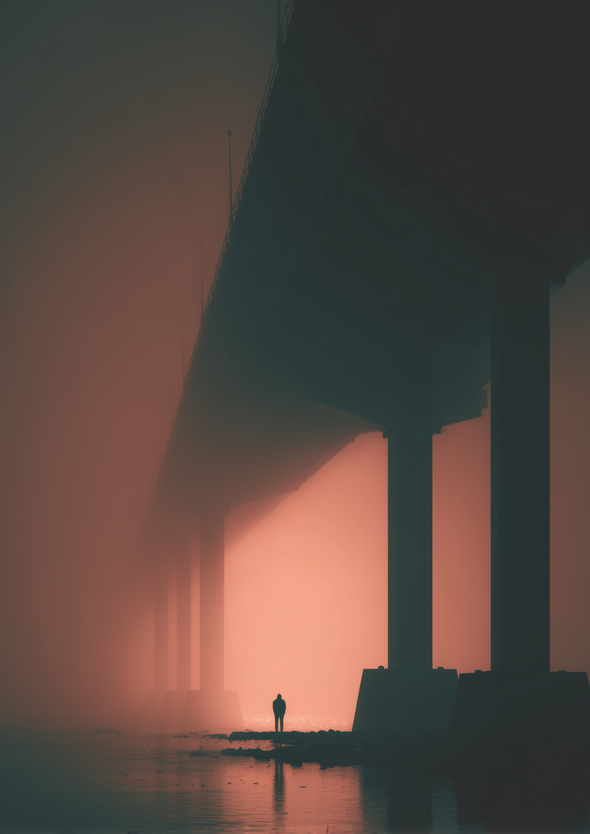 Bridgeform Poster