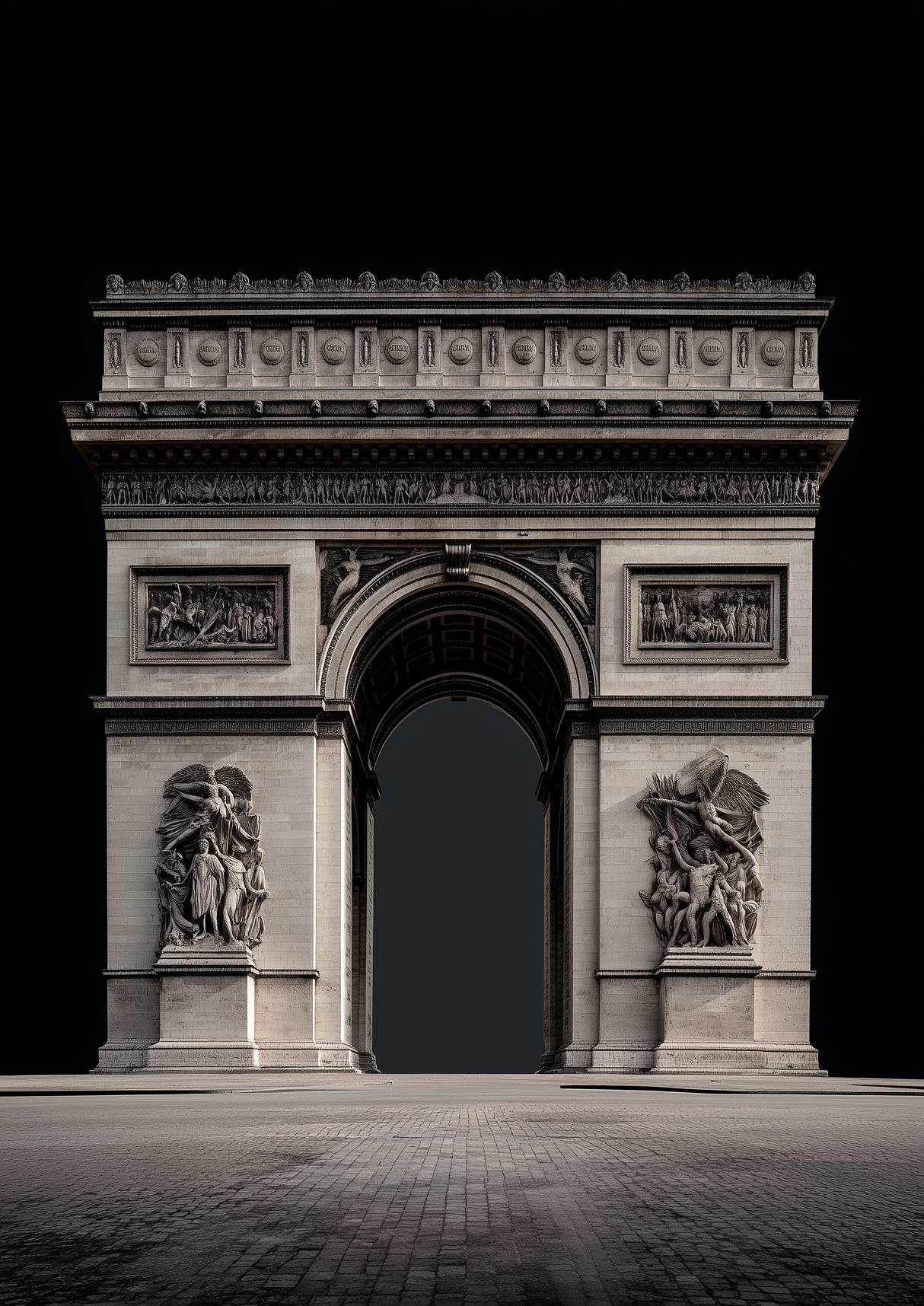 Built Form Poster