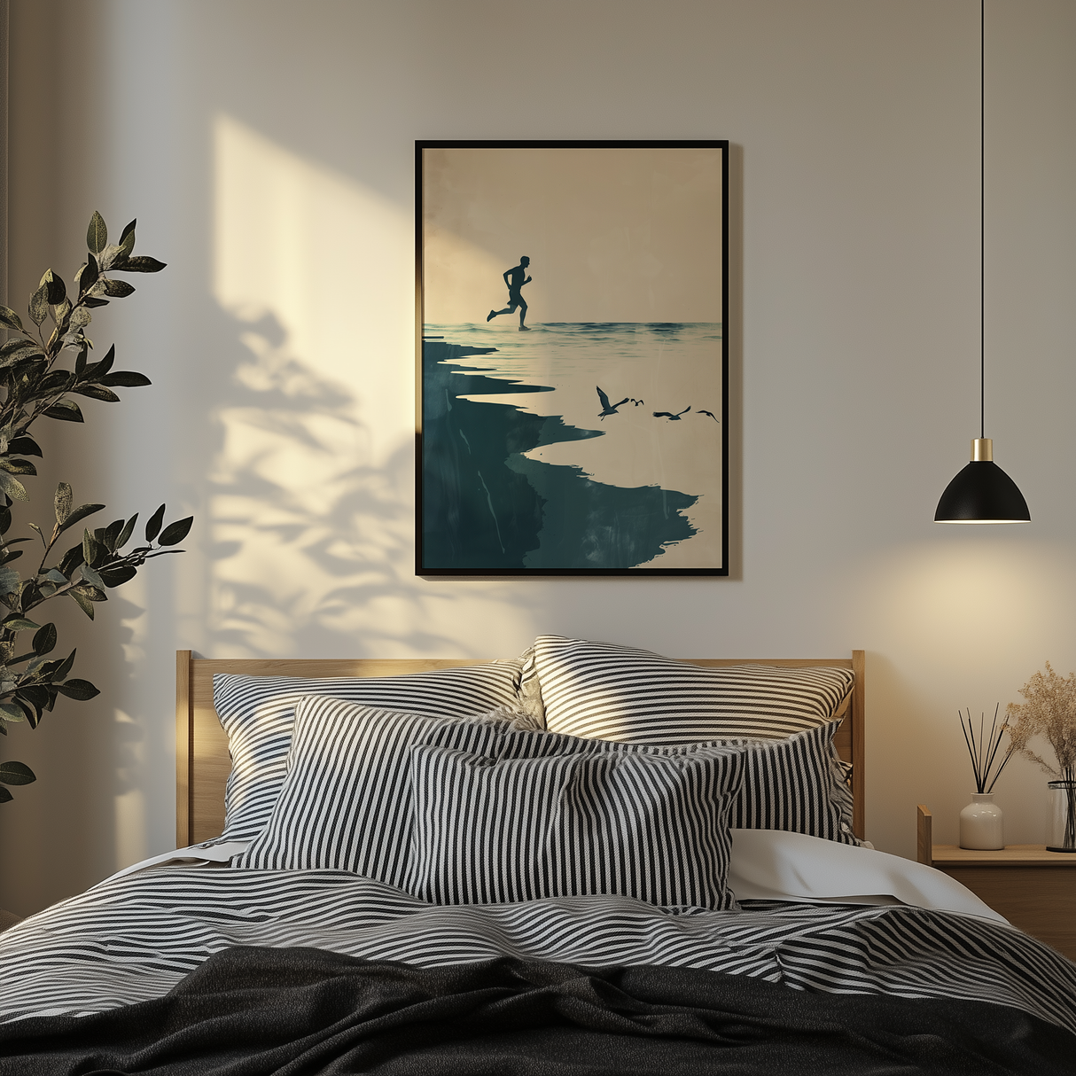 Calm Effort Poster