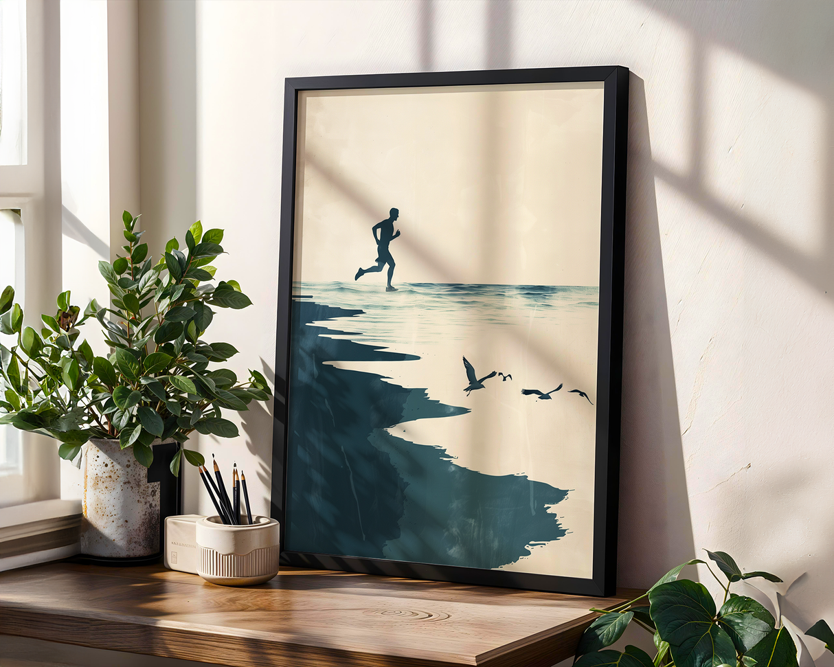 Calm Effort Poster