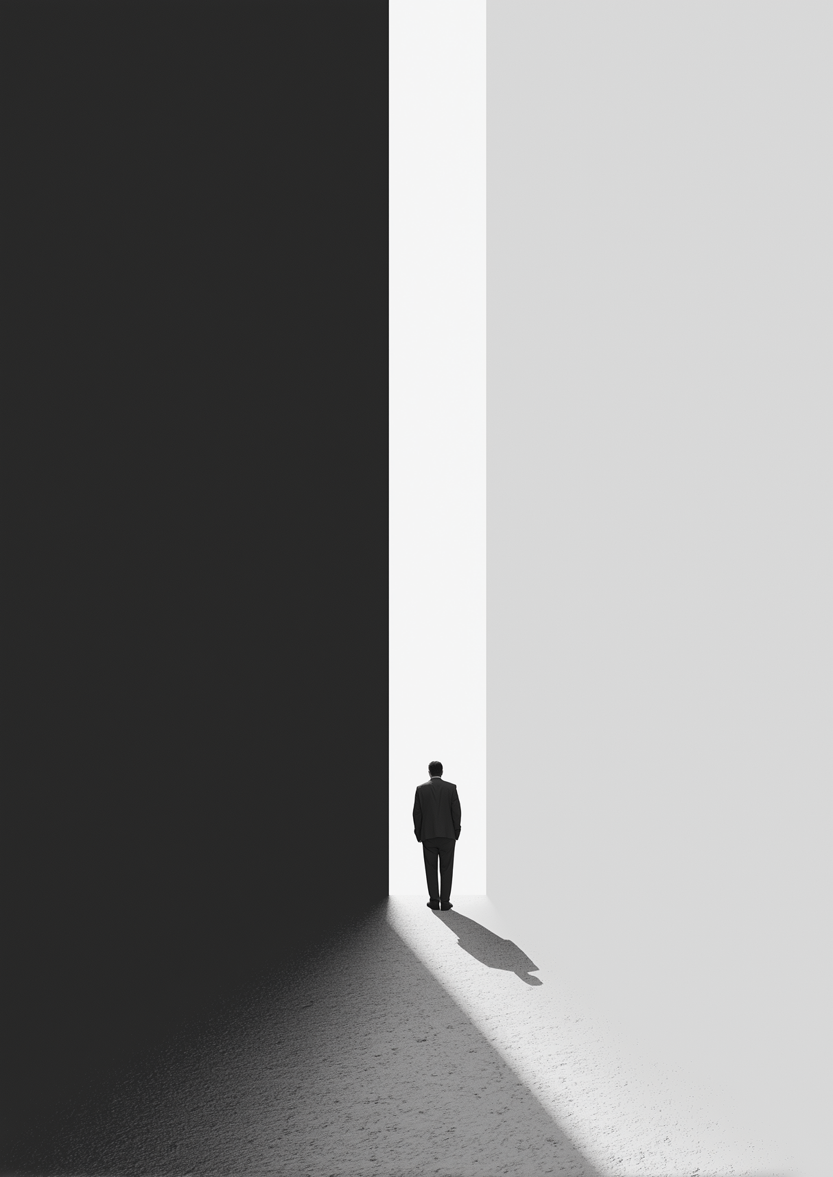 Calm Surround Poster