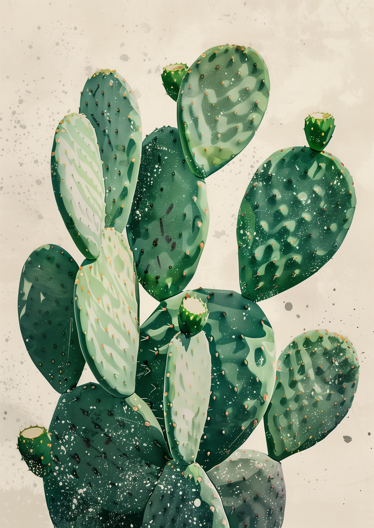 Calvero Poster