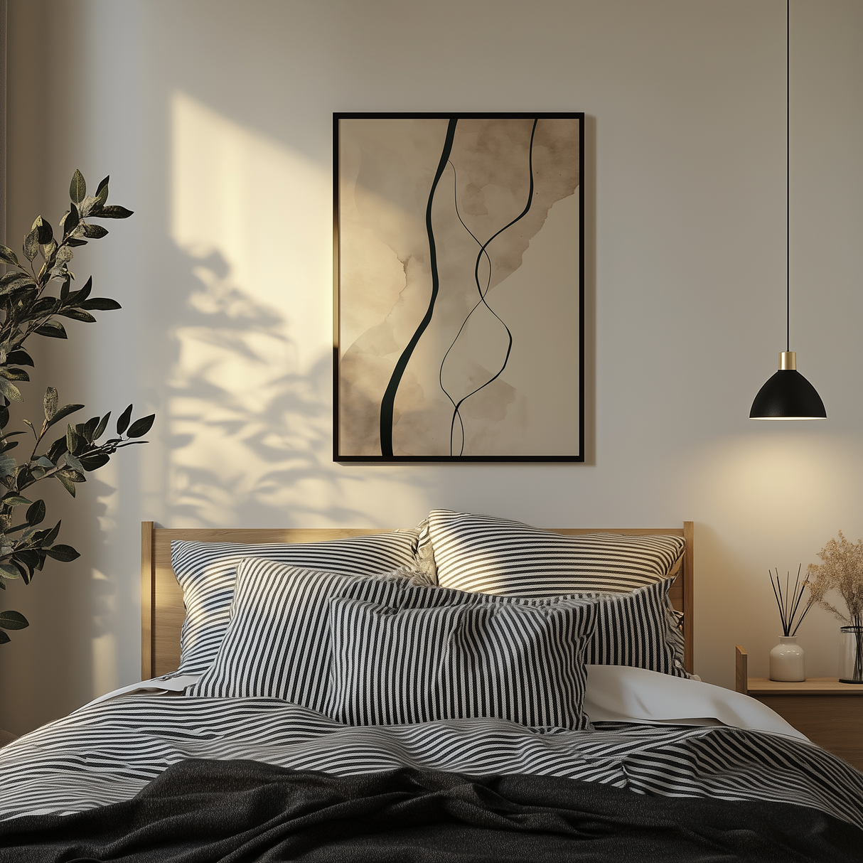 Calvior Poster