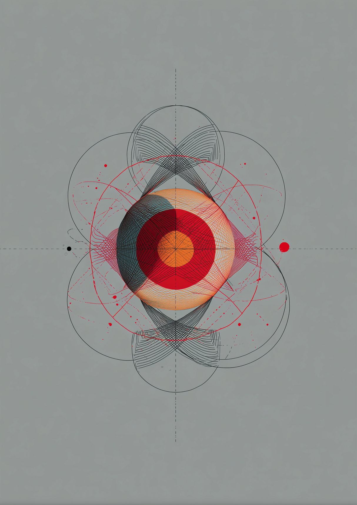 Centerless Poster