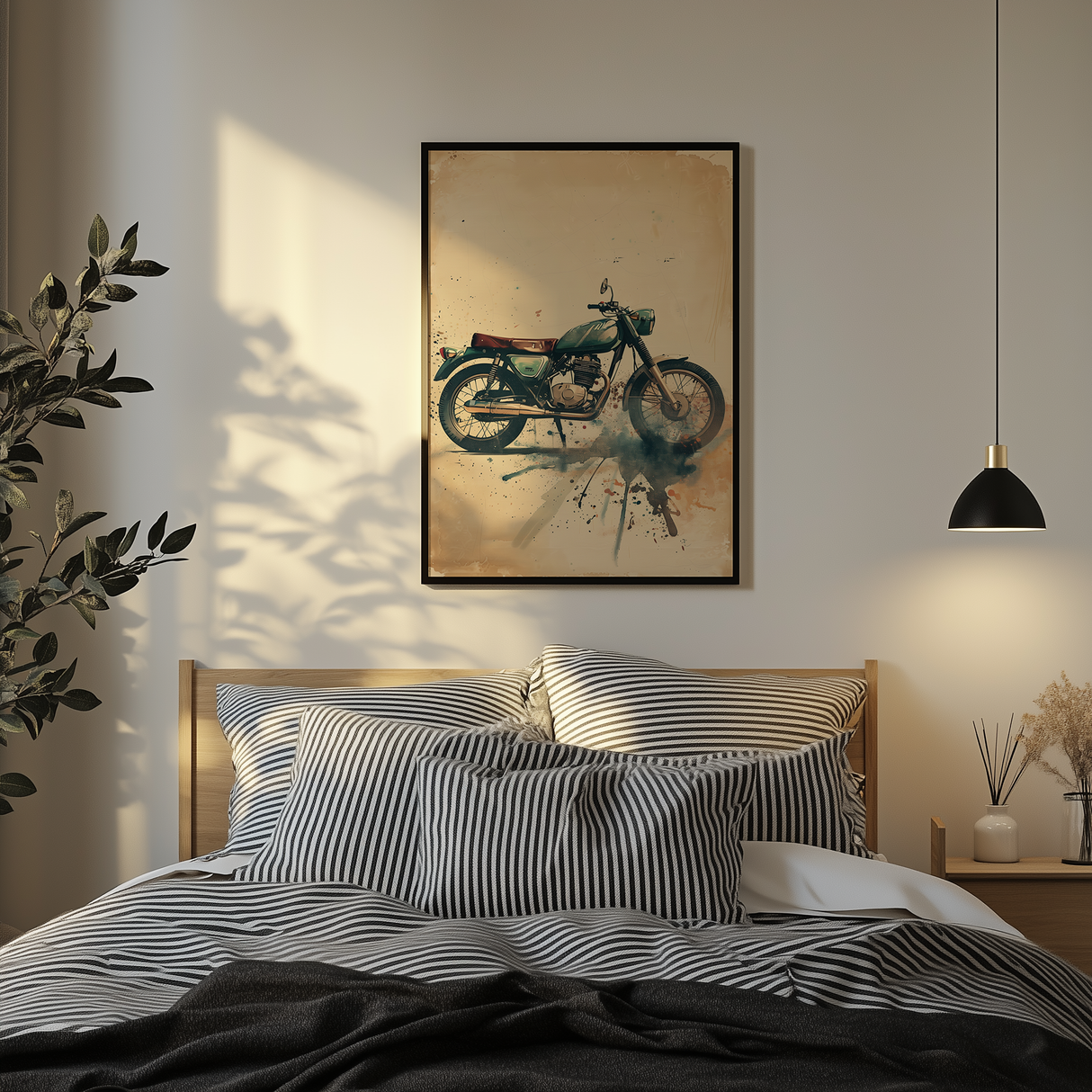 City Edge Ride Poster