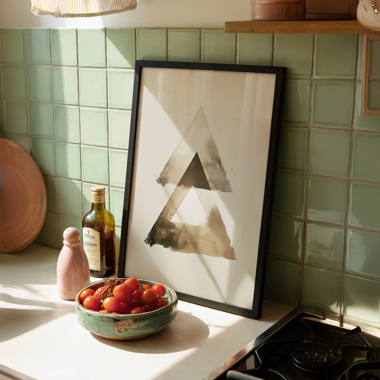 Corveth Poster
