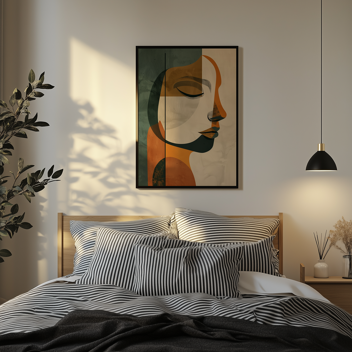 Delorien Poster