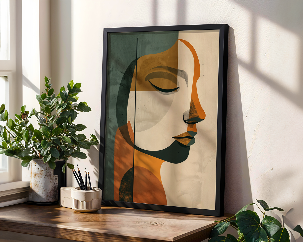 Delorien Poster