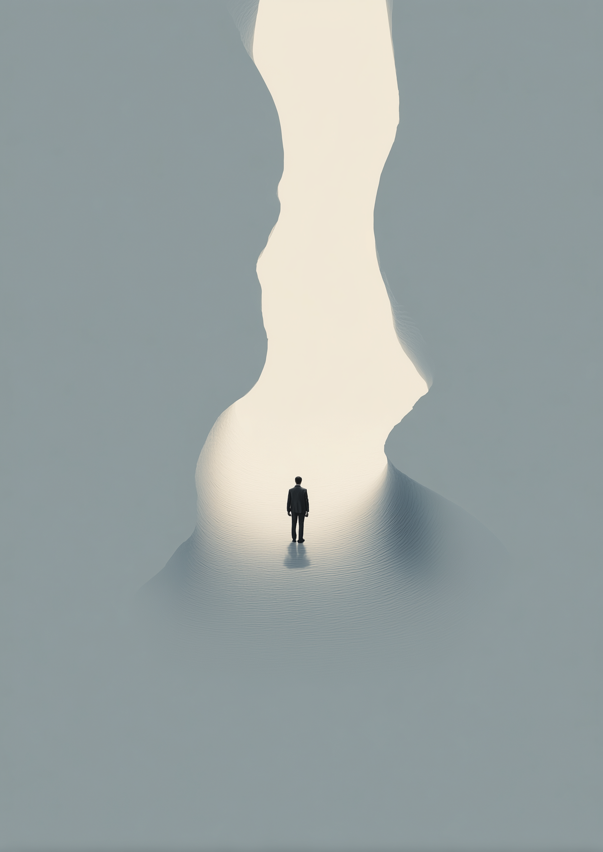 Distance Poster