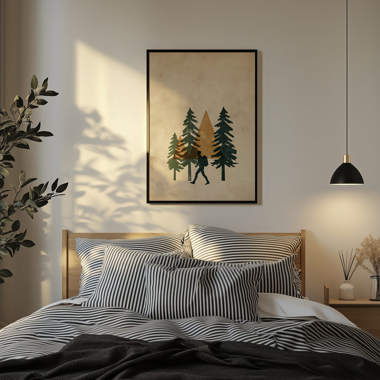 Distant Valley Poster