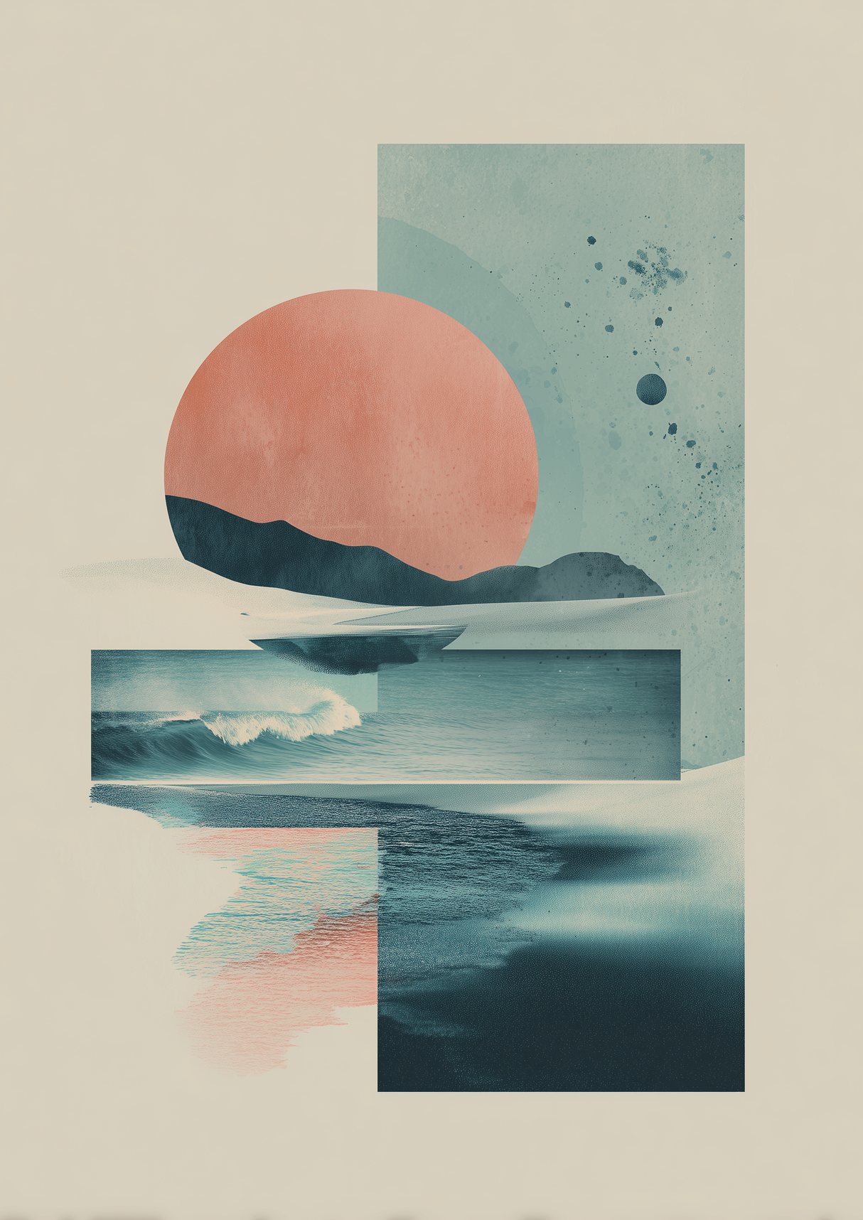 Driftwater Poster