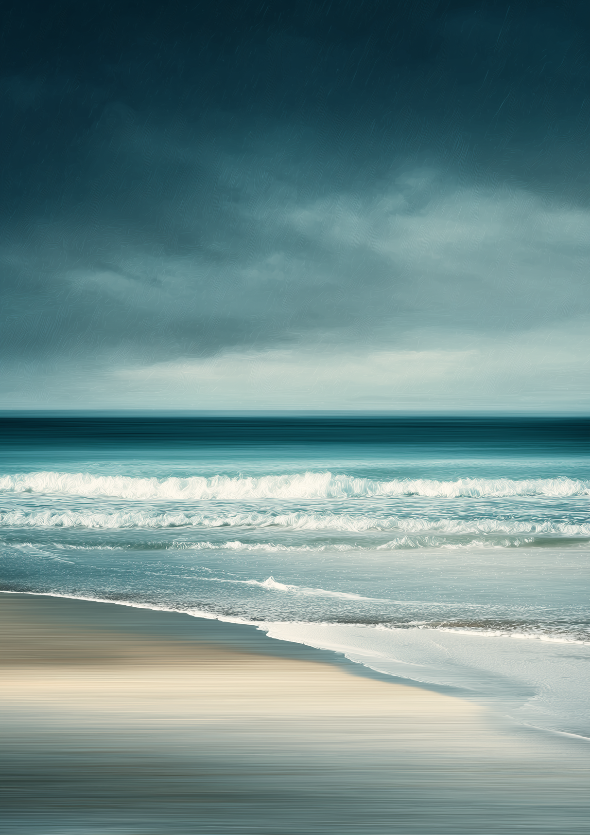 Ebb State Poster