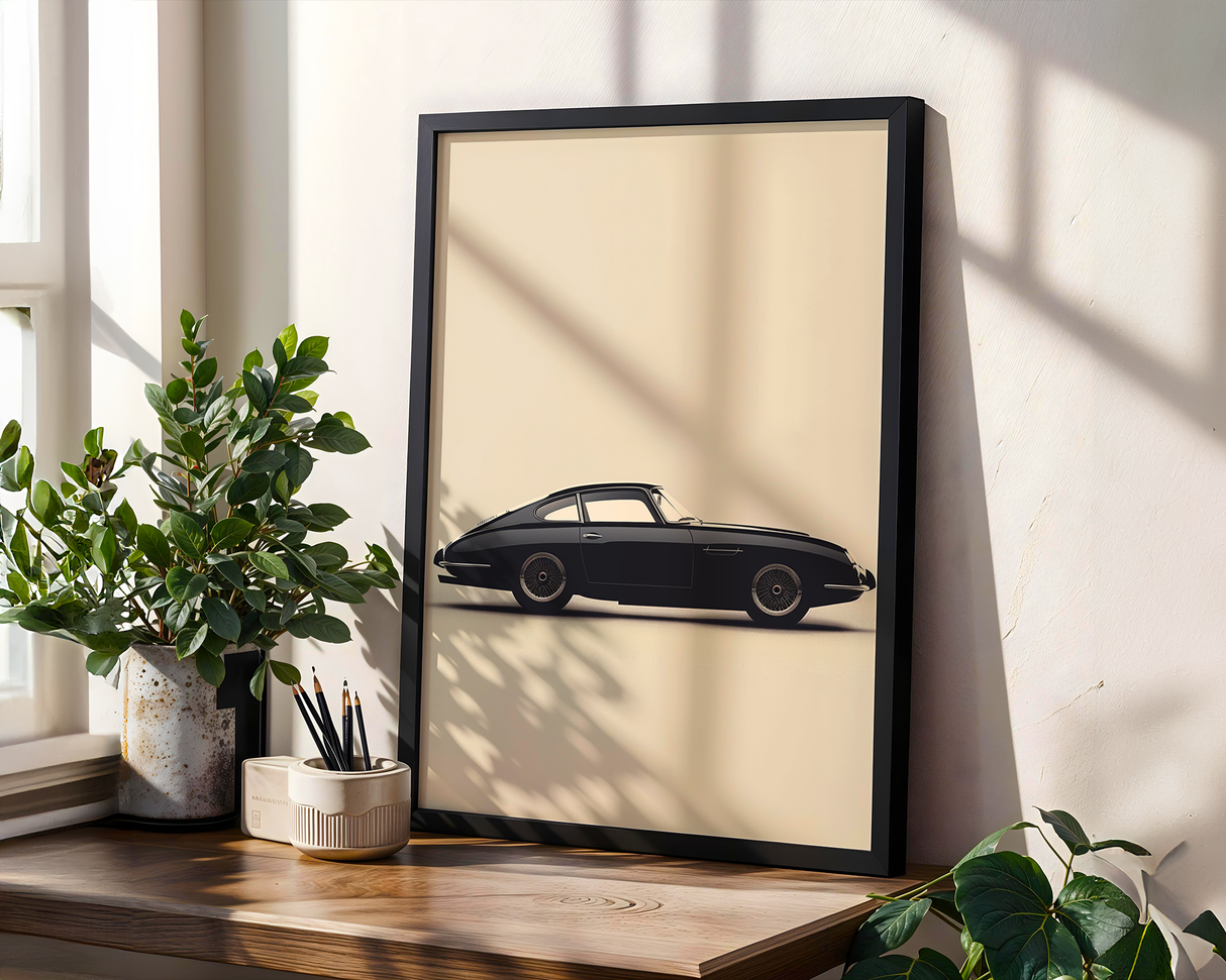 Empty Highway Poster