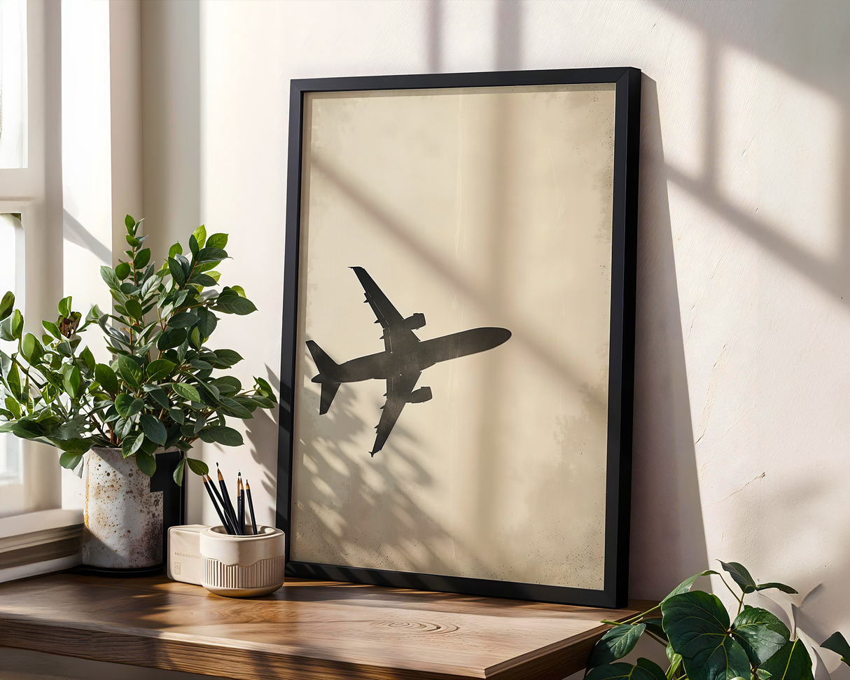 Endless Sky Route Poster