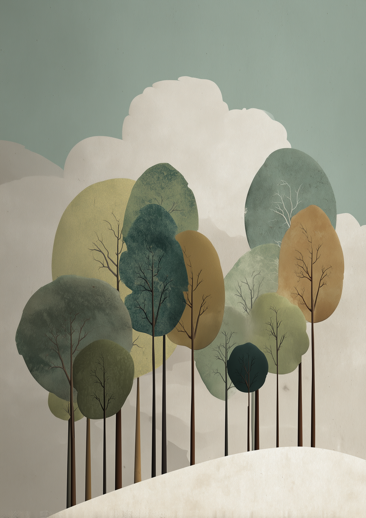 Everden Poster