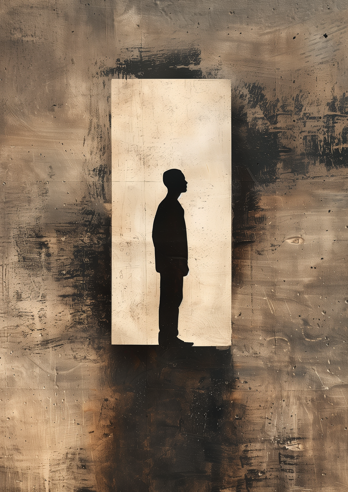 Fading Nearness Poster