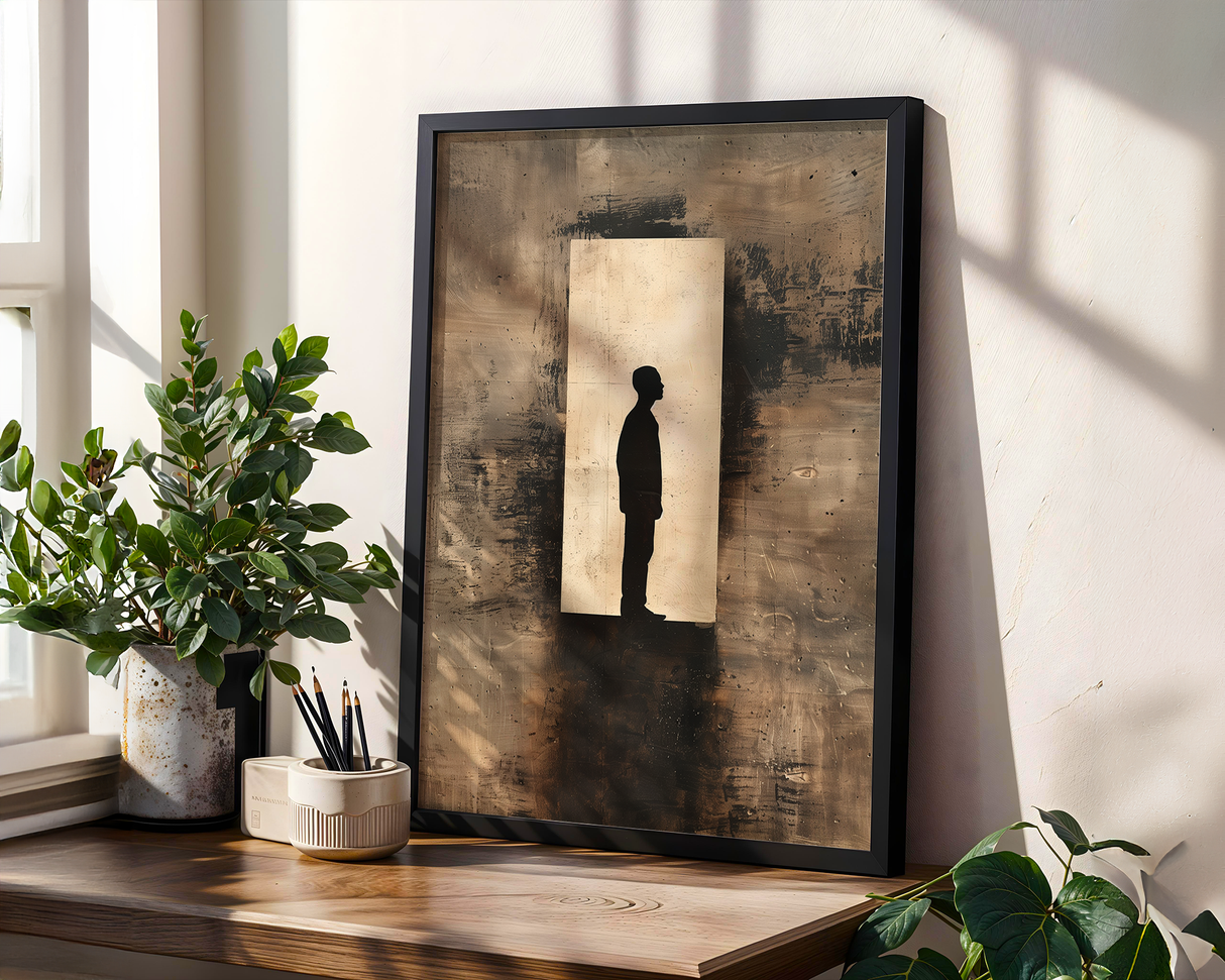 Fading Nearness Poster