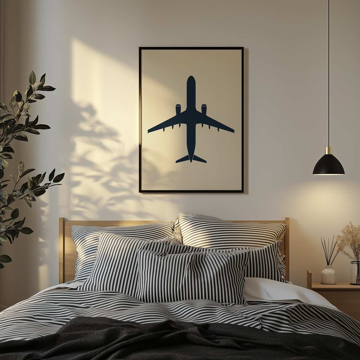 Far Departure Poster