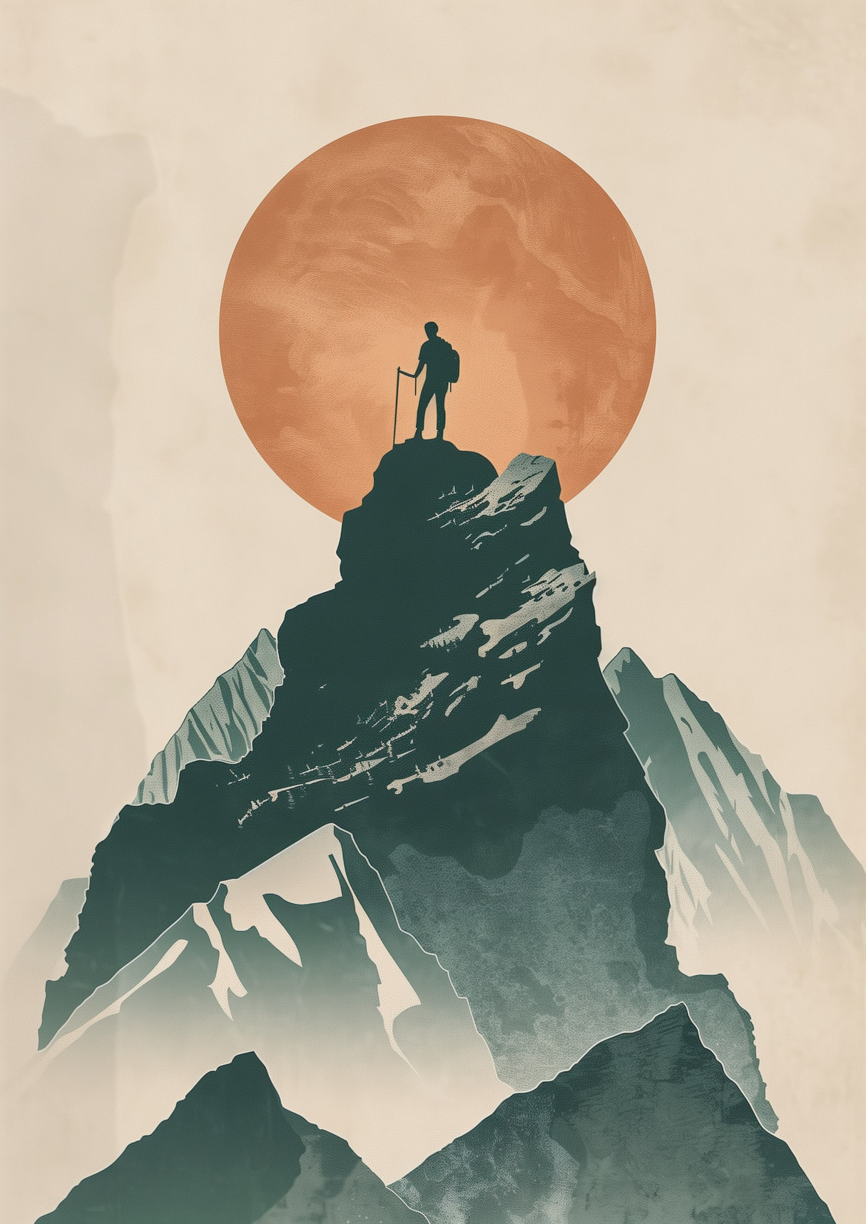 Far Ridge Poster