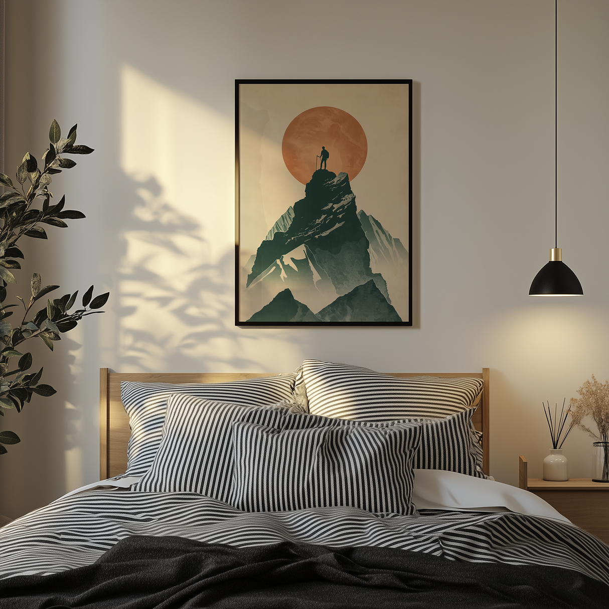 Far Ridge Poster