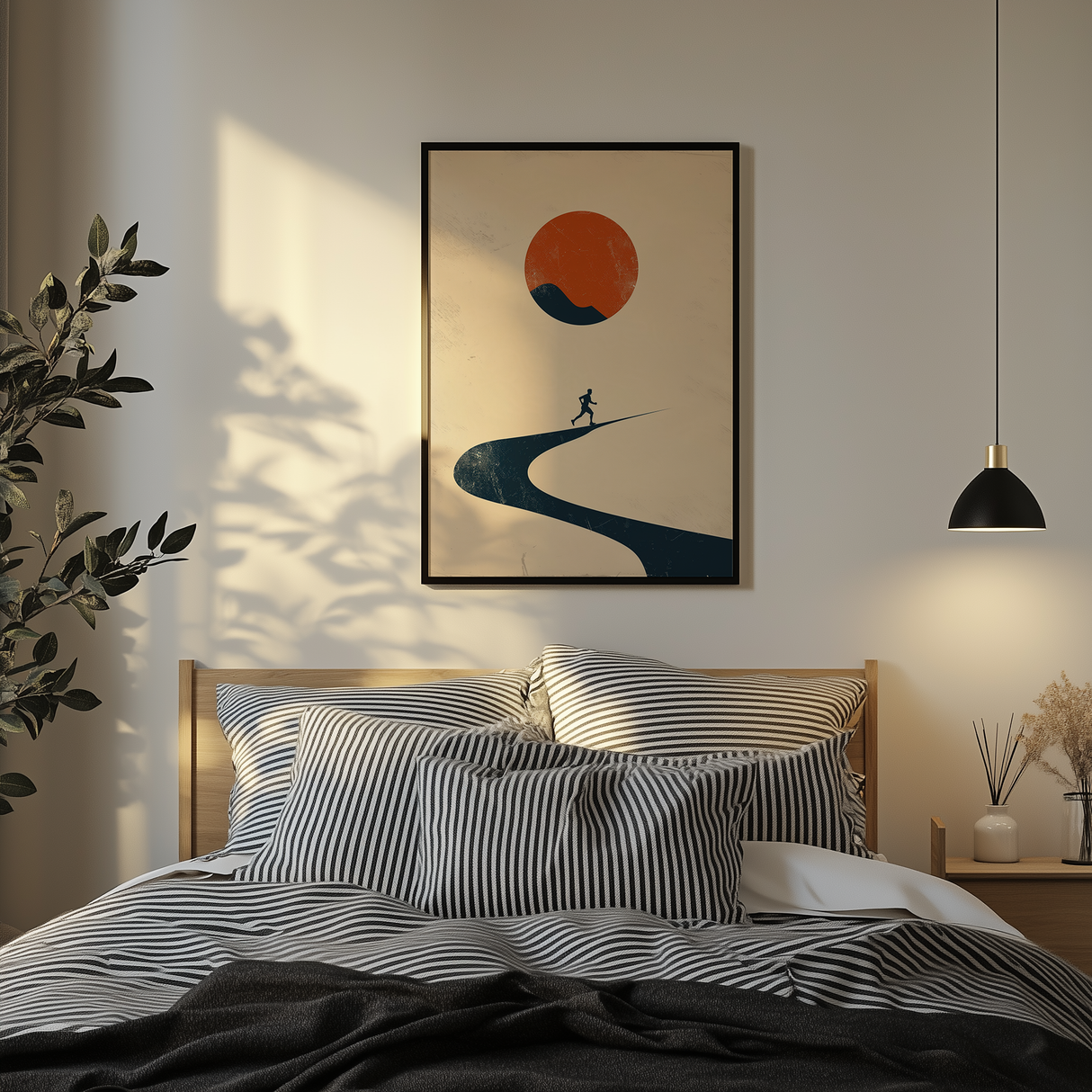 First Kilometer Poster