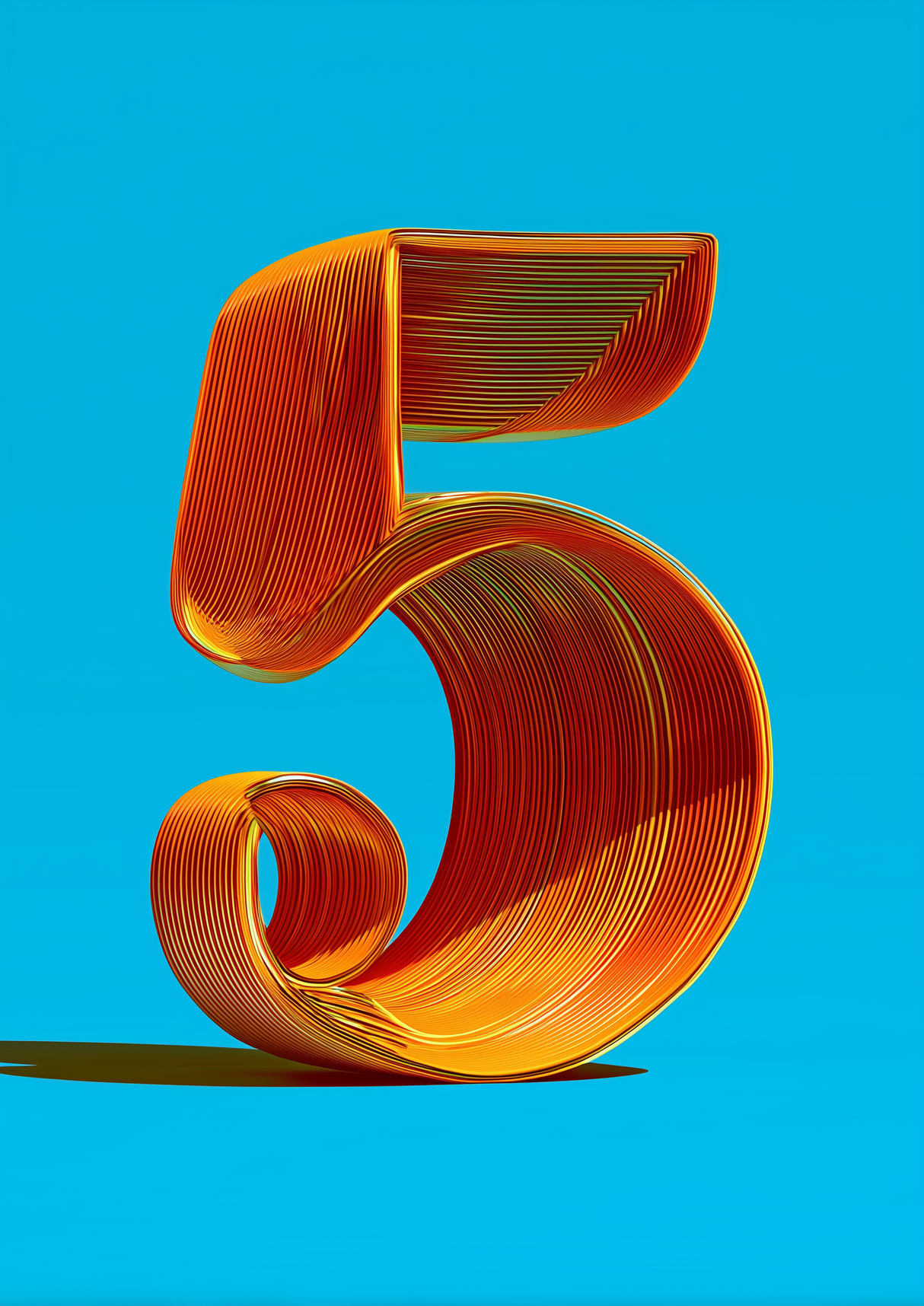 Five Poster
