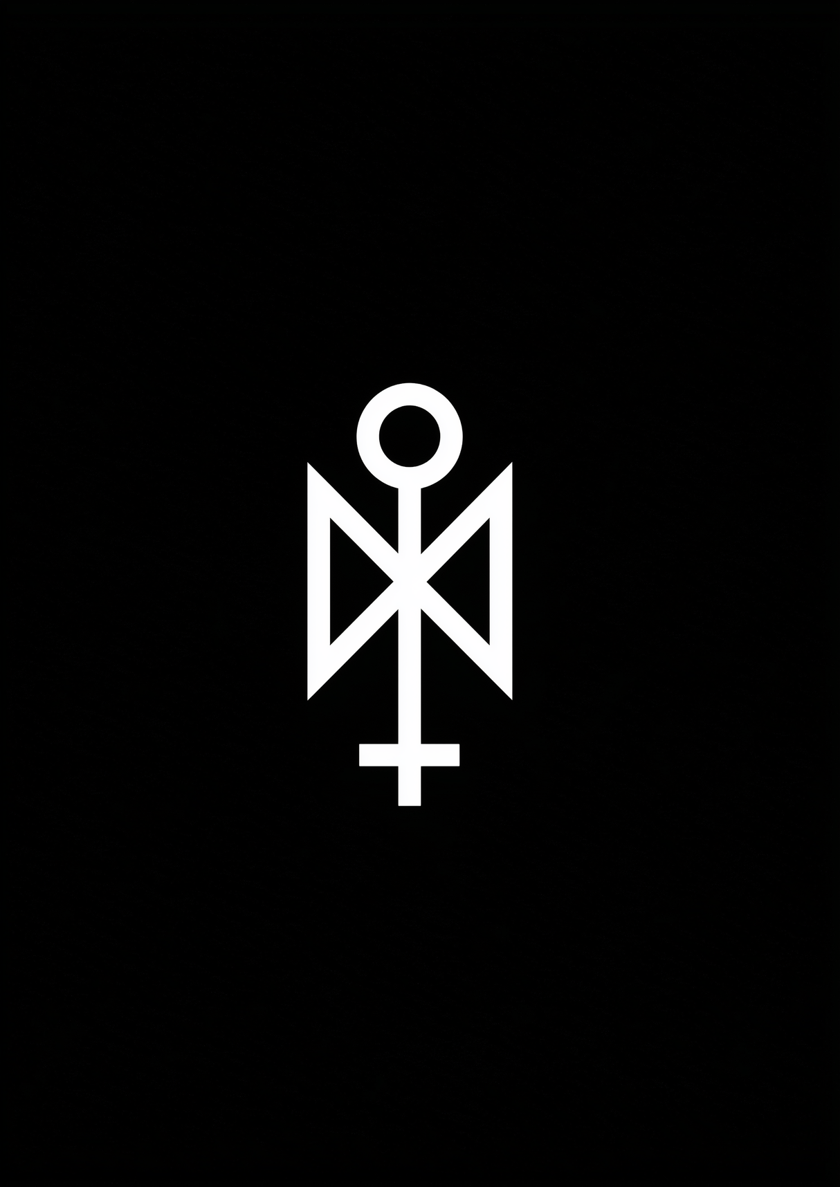 Fixed Sign Poster