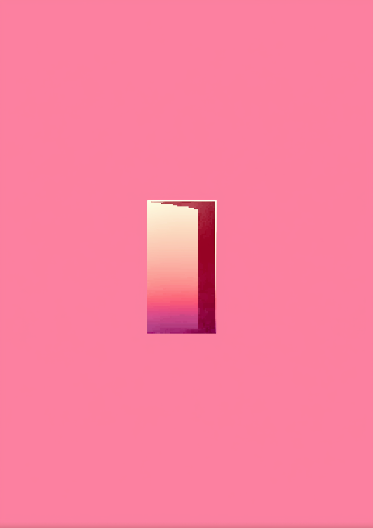 Flat Form Poster