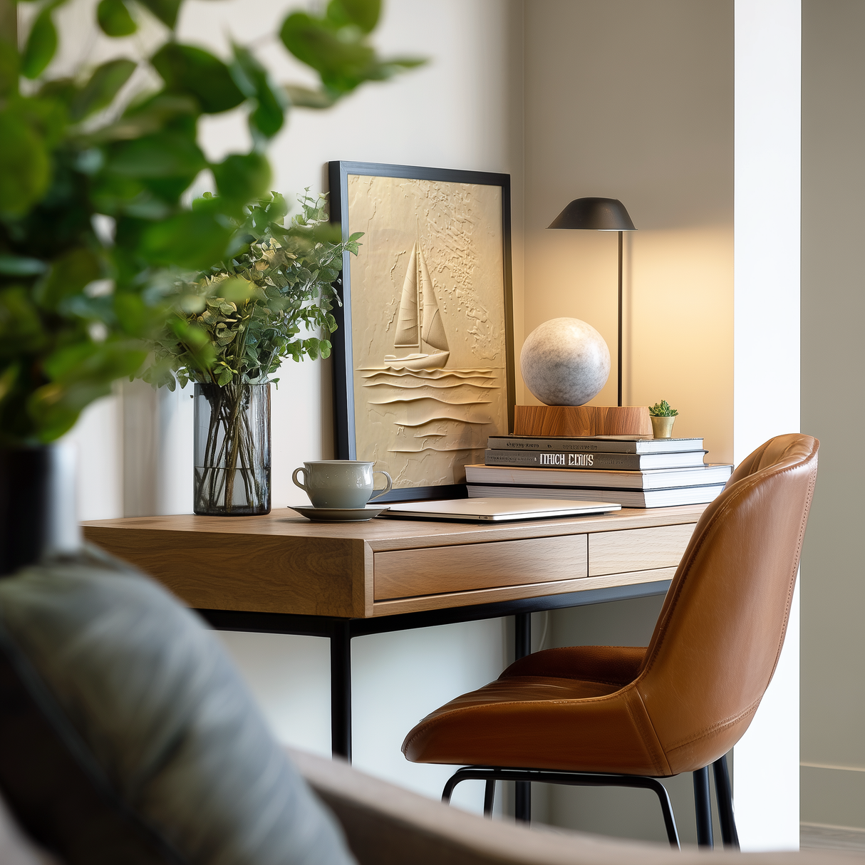 Floating Silence Poster