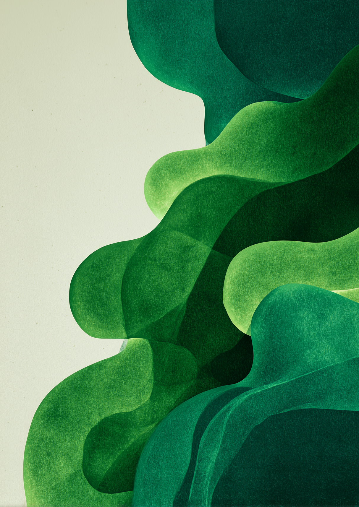 Flowform Poster