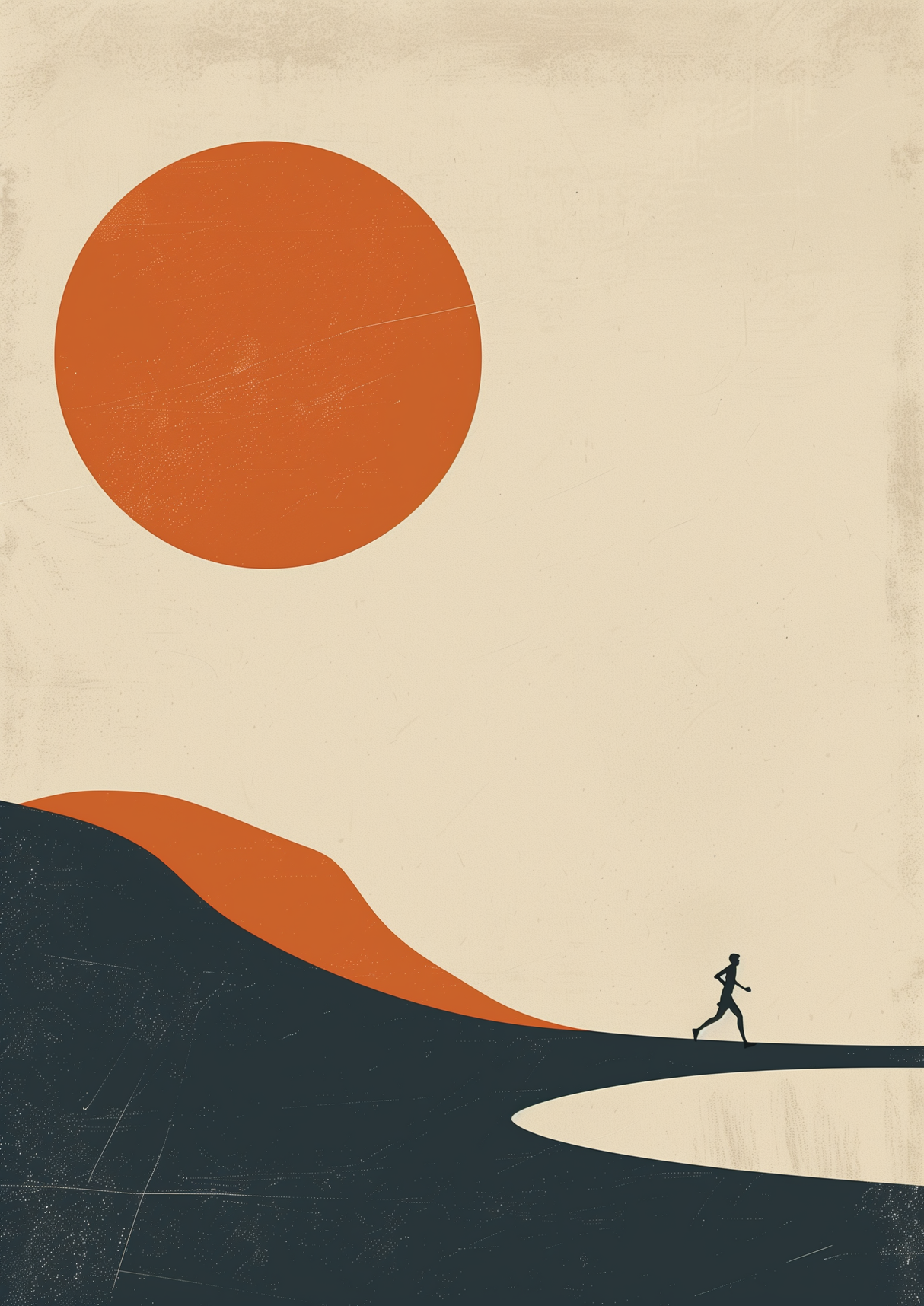 Forward Silence Poster