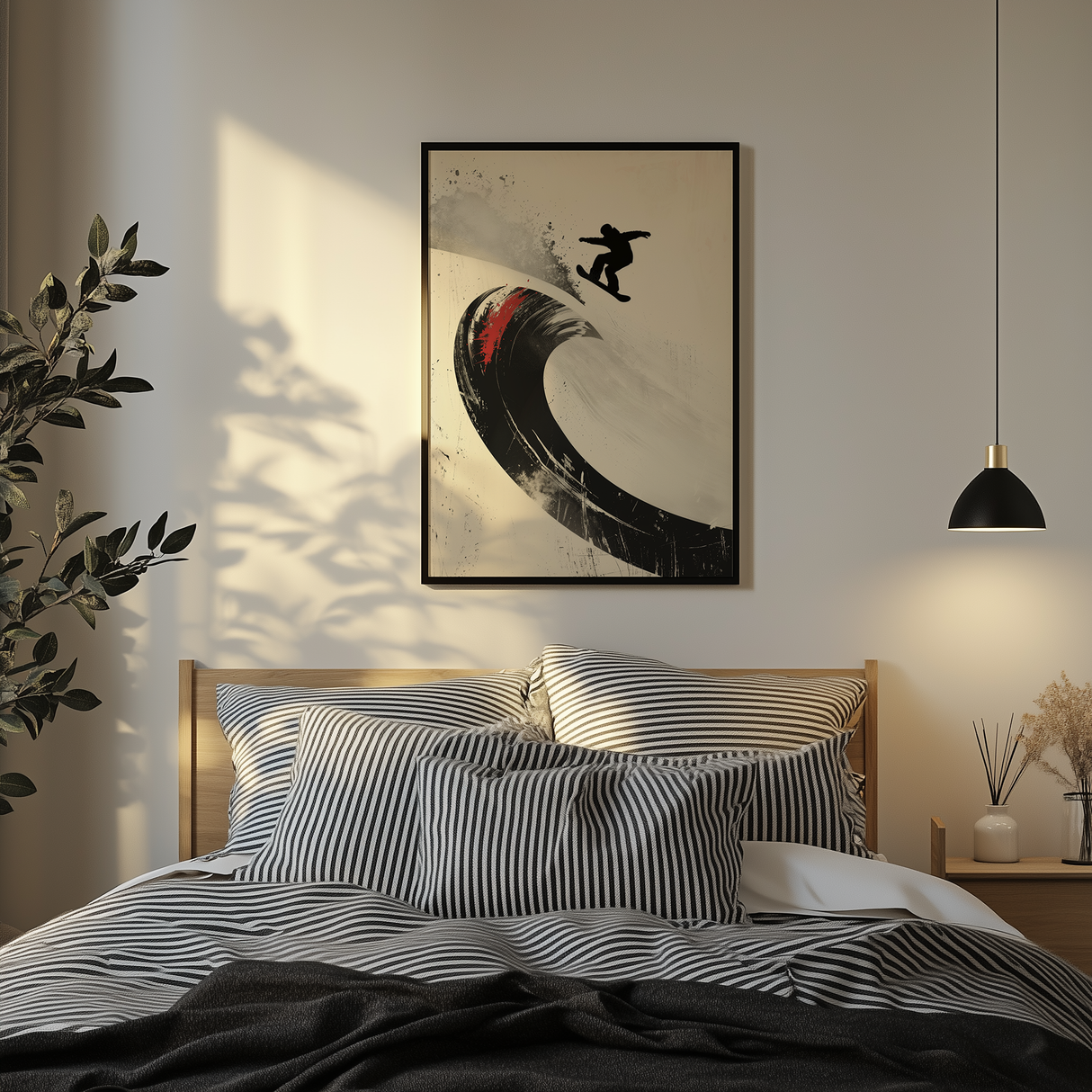 Free Descent Poster