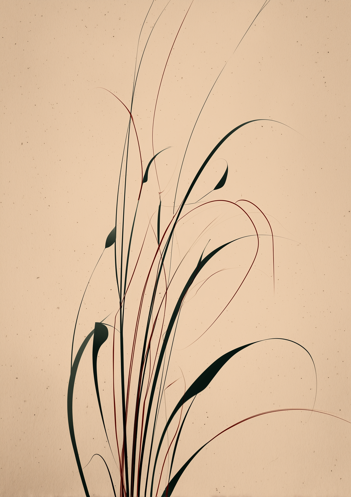 Frond Poster