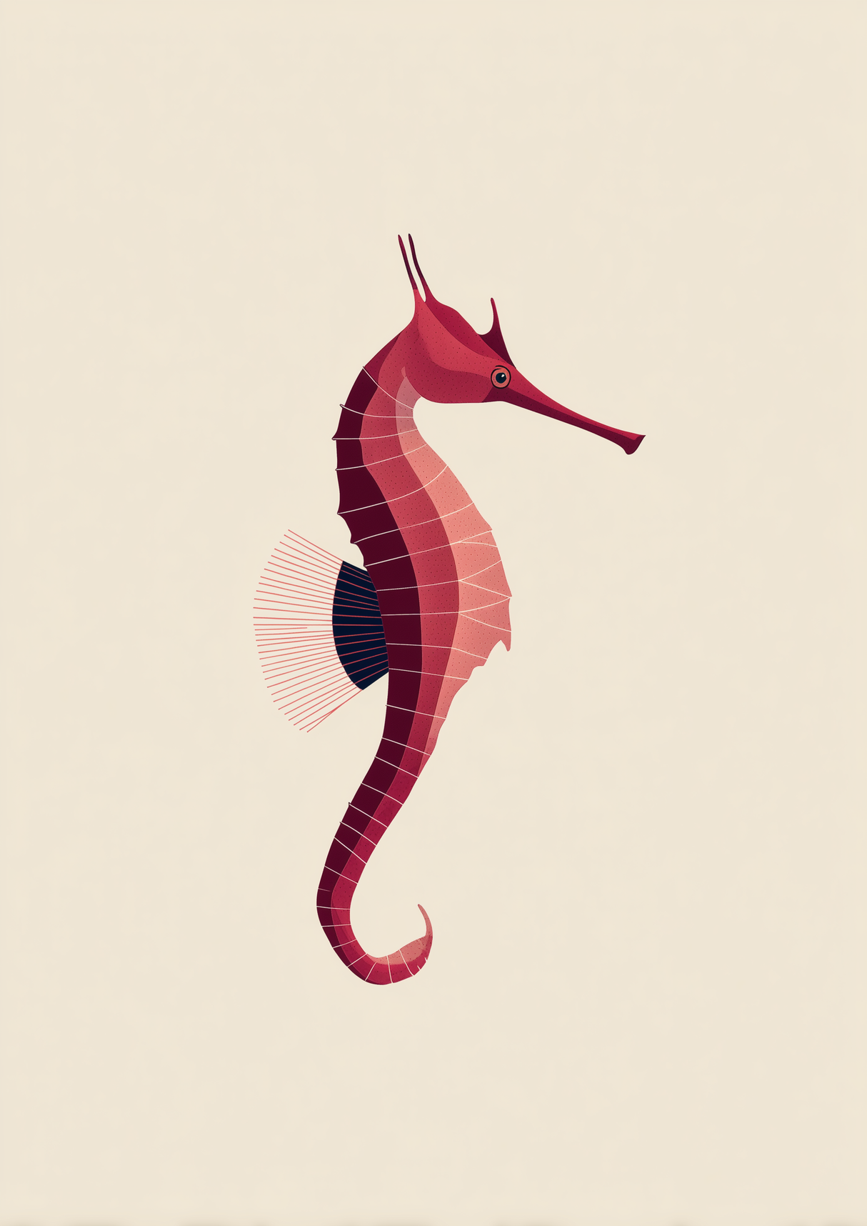 Gentle Descent Poster