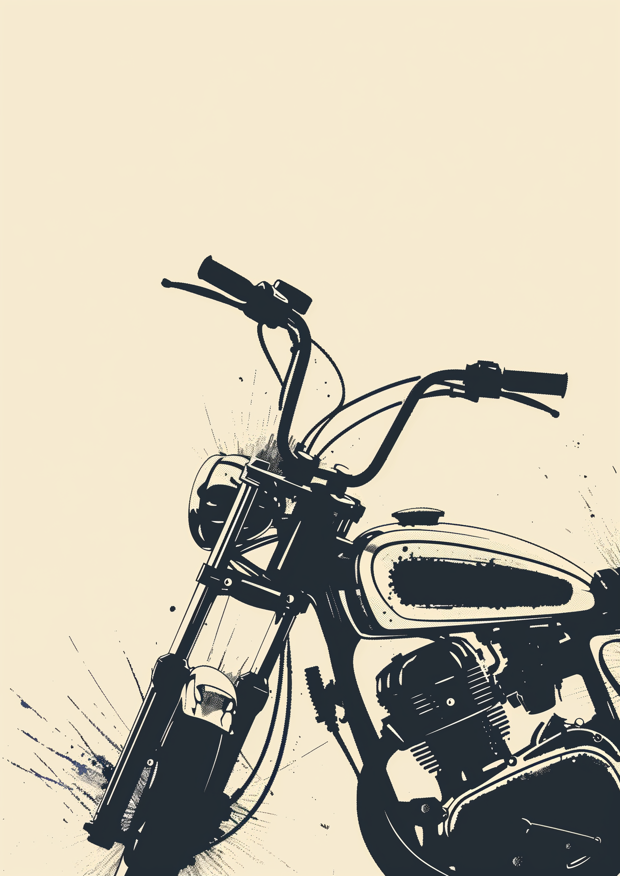 Gentle Lean Poster