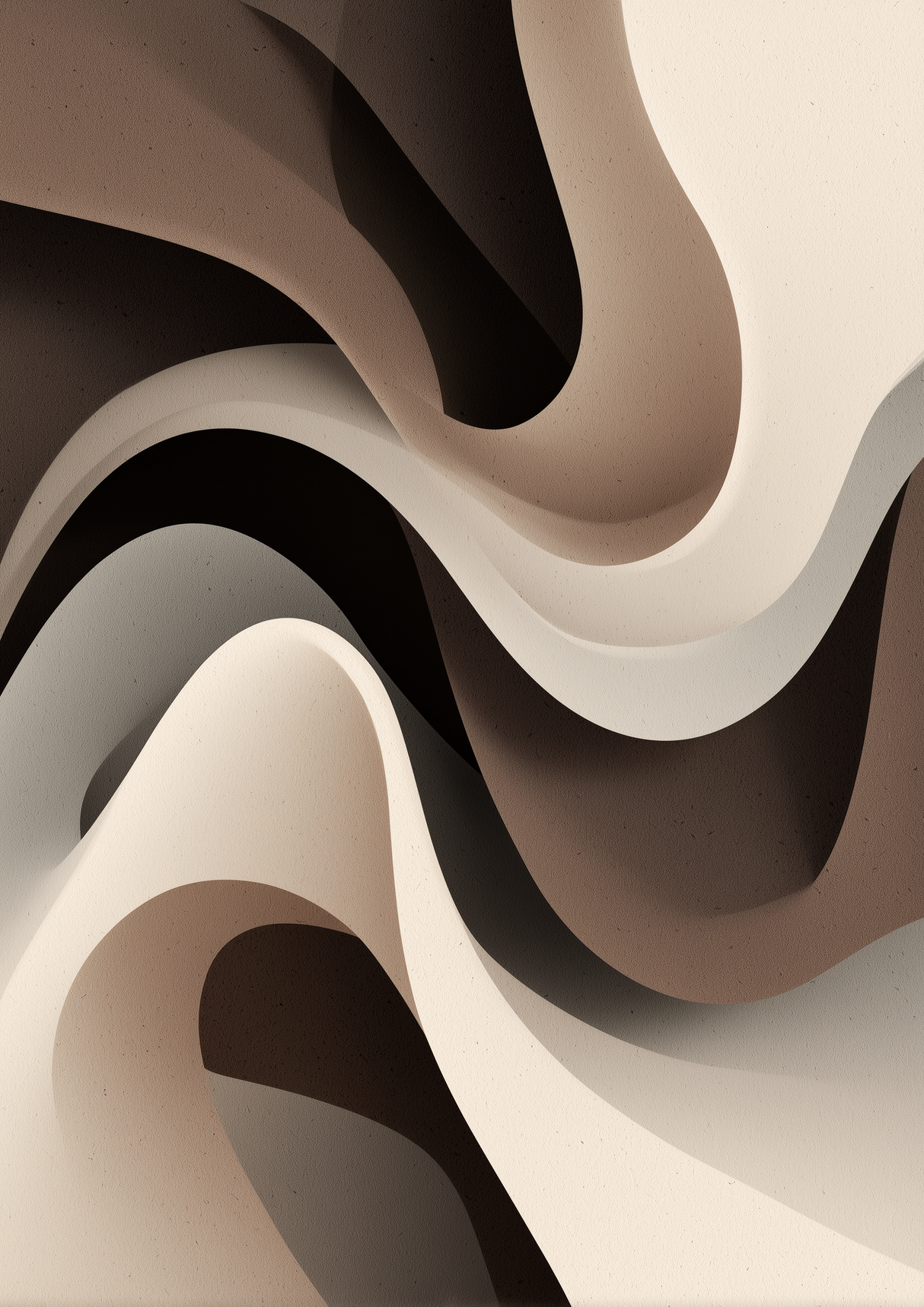 Gentle Mass Poster