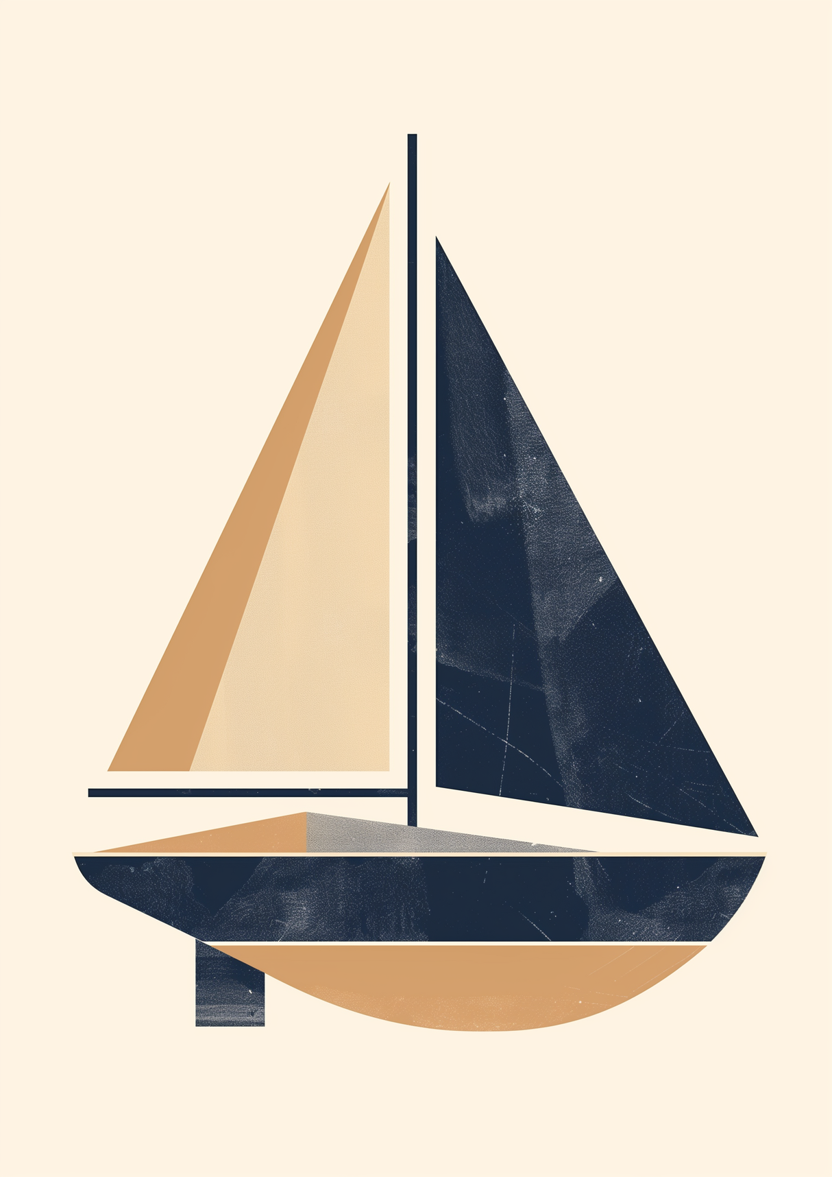 Gentle Passage Poster