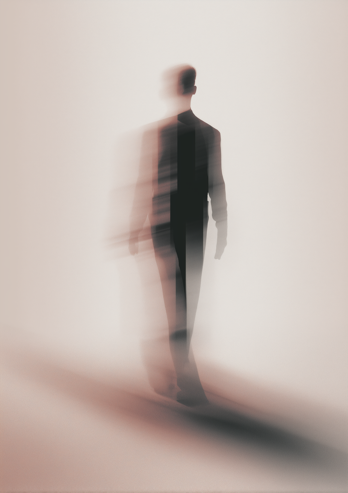 Gentle Passing Poster