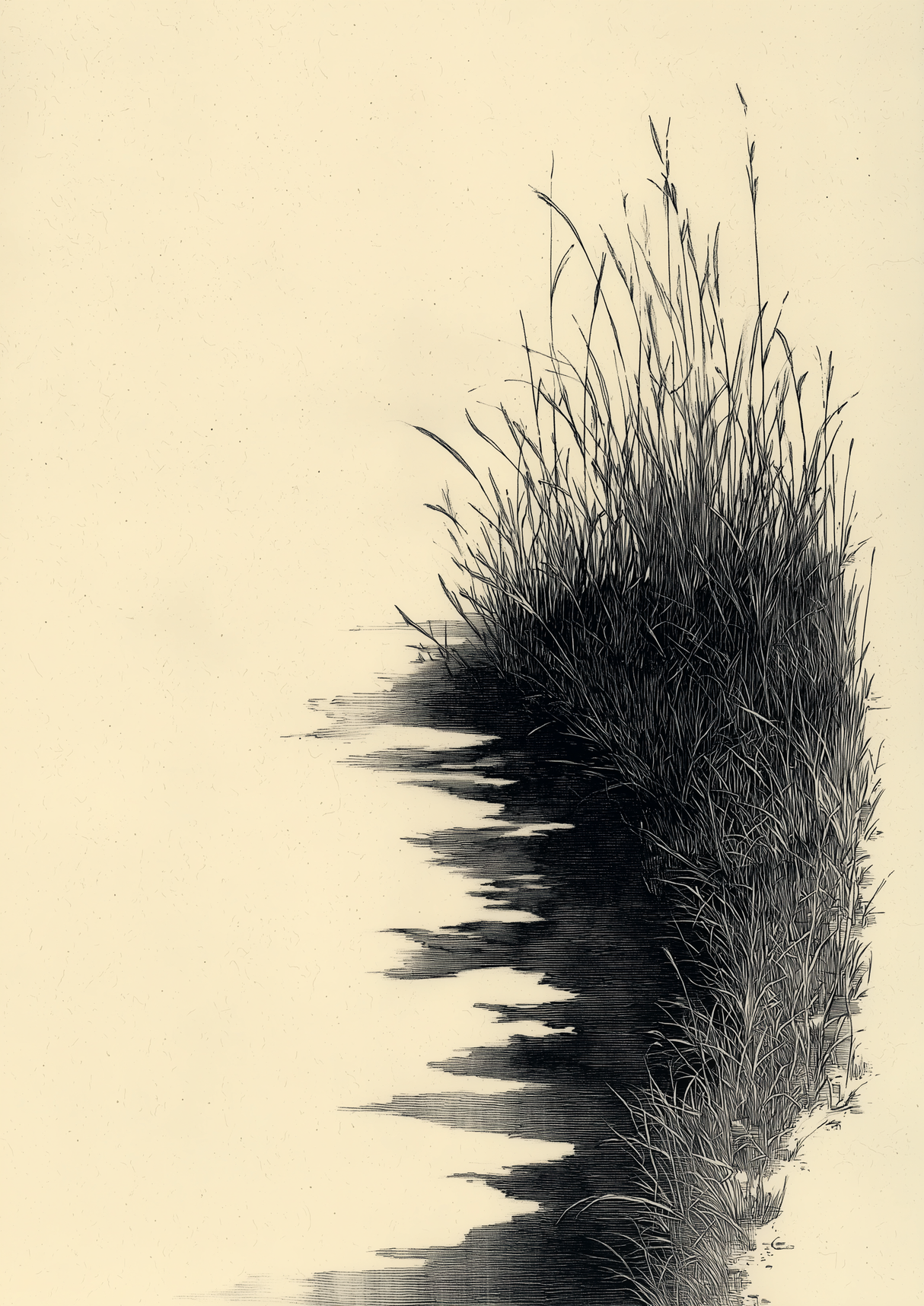 Gentle Rise Poster