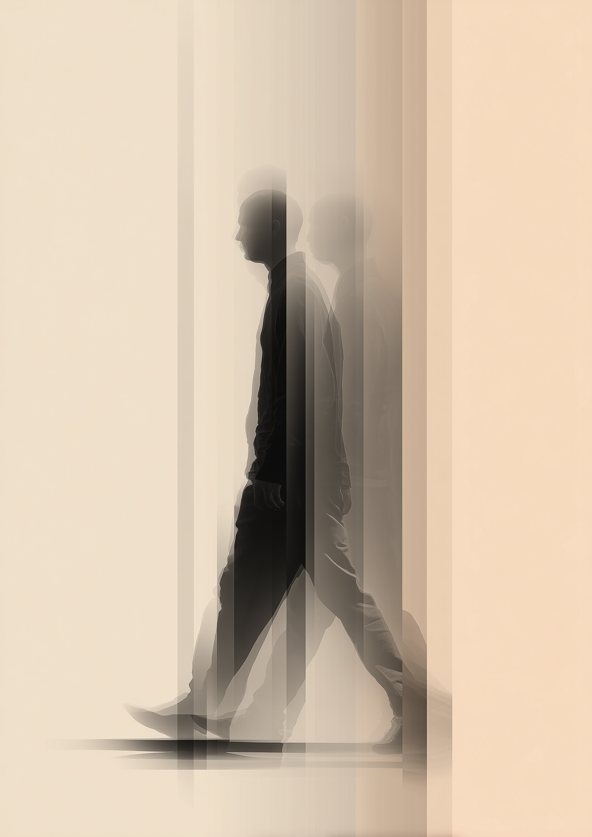 Gentle Transfer Poster