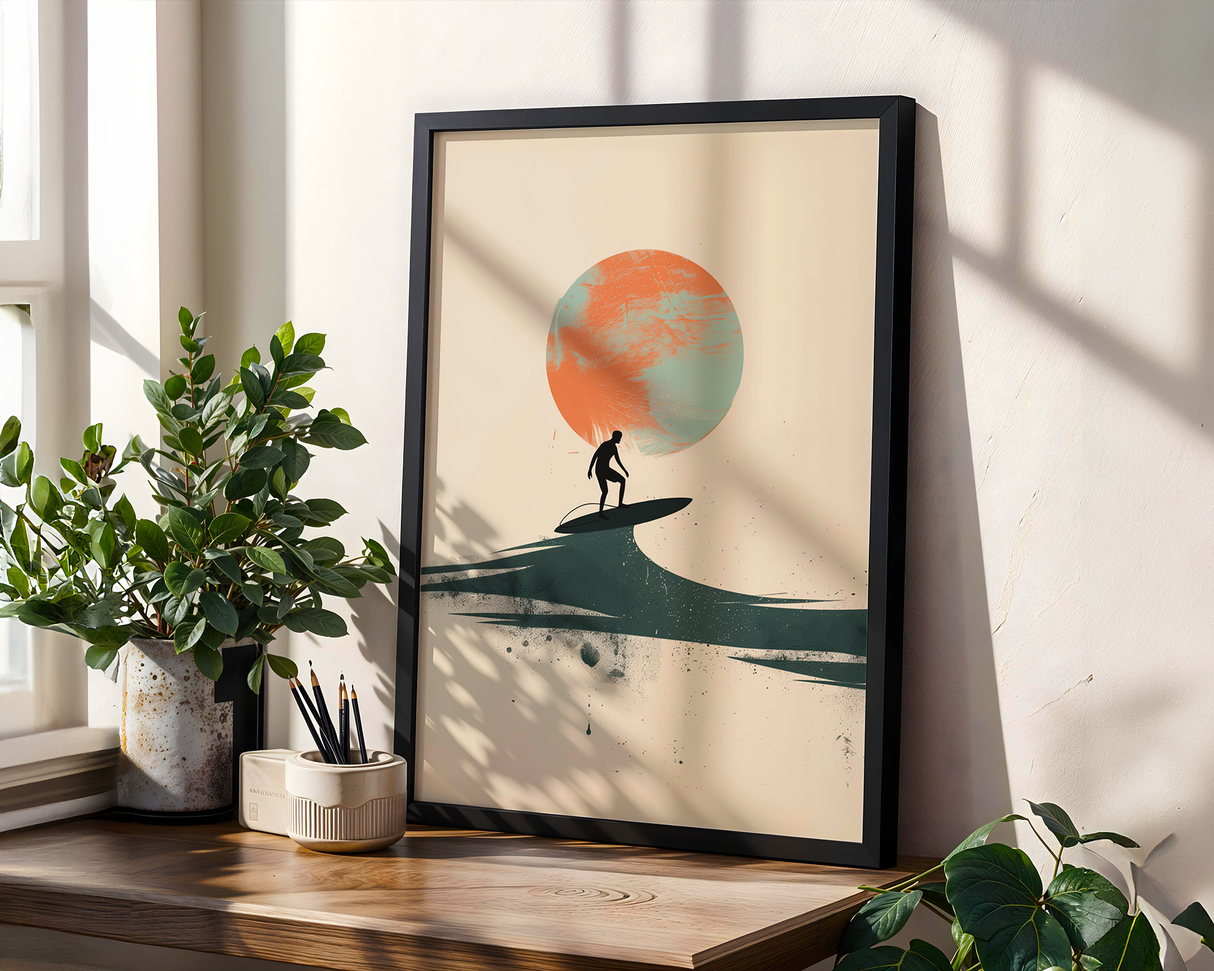 Golden Lineup Poster