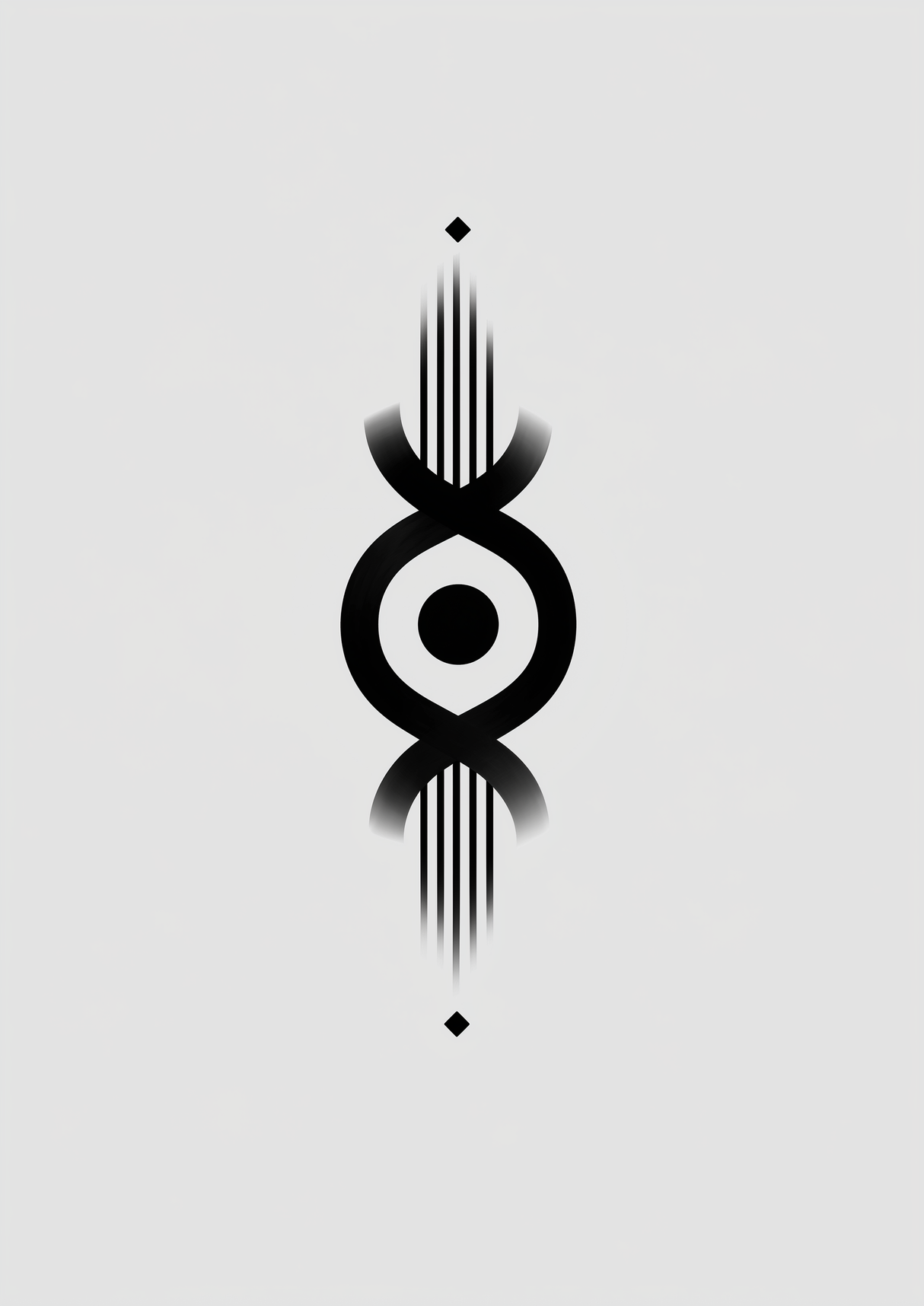 Graphic Form Poster