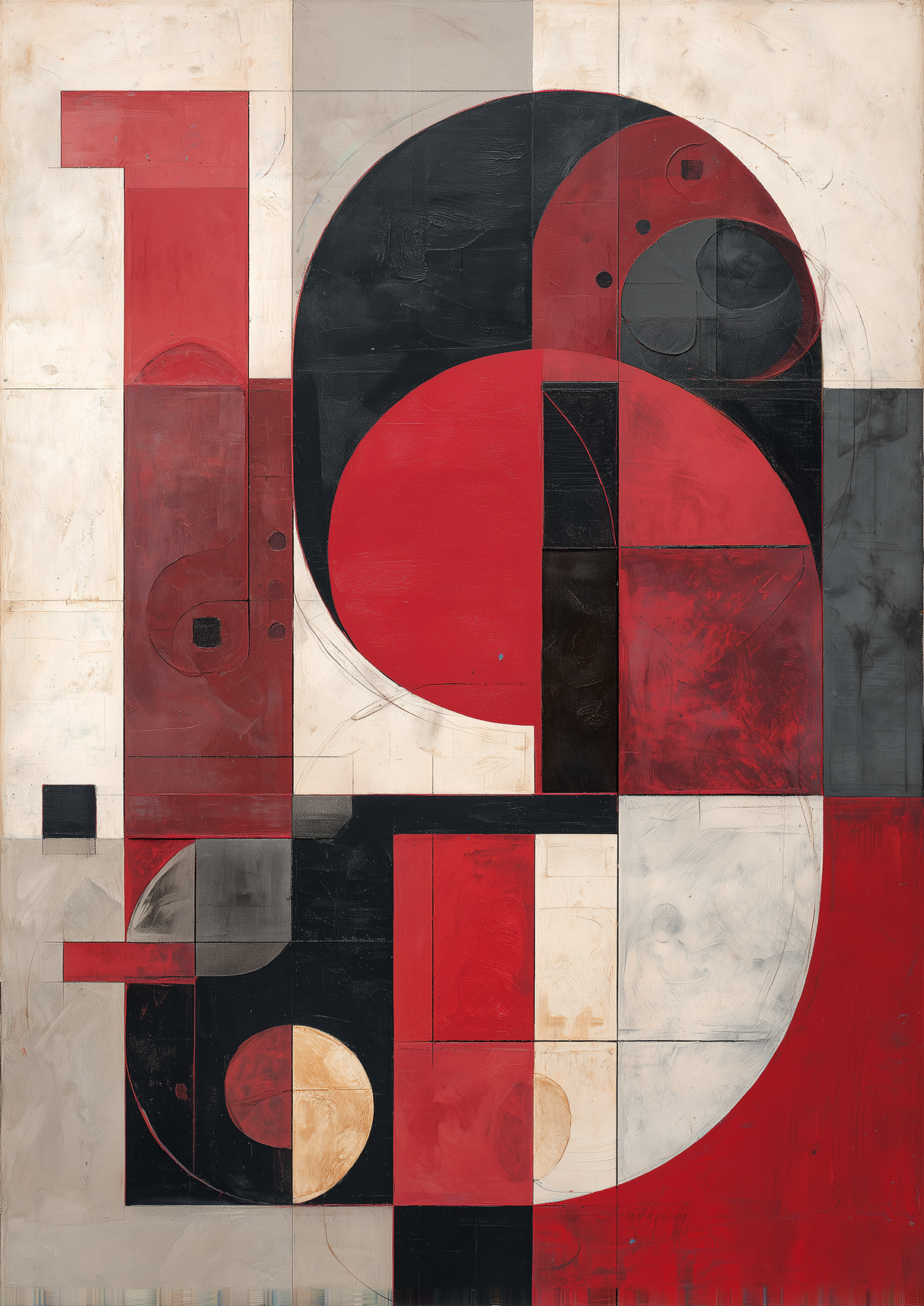 Held Count Poster